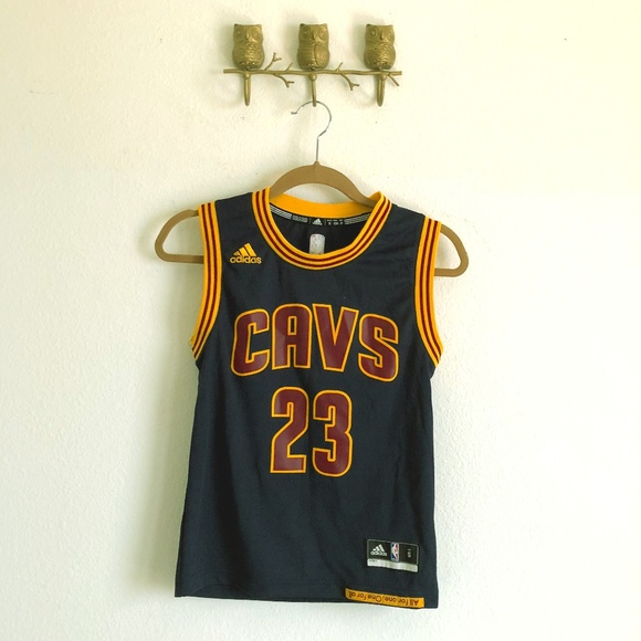 cavaliers 23 jersey